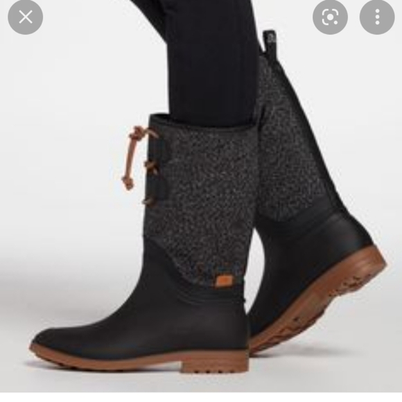 Alpine DESIGN x Kamik Hazel Shorties Boots Size 6 - Picture 3 of 7